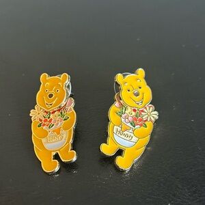 Disney x BaubleBar Winnie the Pooh Drop Earrings